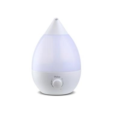 Imagem de Umidificador de Ar Philco 4L Difusor de Aromas PUD04B Bivolt