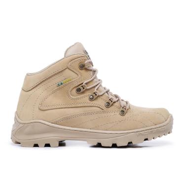 Imagem de Coturno Adventure Masculino Couro Legítimo Acero Advanced-Masculino
