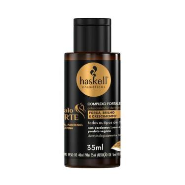 Imagem de Haskell Complexo Fortalecedor Cavalo Forte 35ML - Haskell Cosméticos