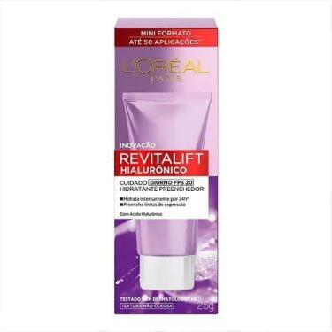 Imagem de Creme revit hyalu dia fps20 25g - Loreal