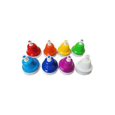 Imagem de Sinos de Mesa Infantil Liverpool 8 Notas