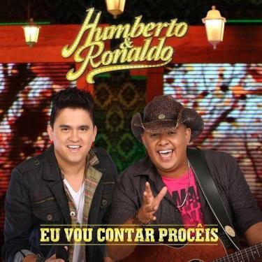 Imagem de Cd humberto & ronaldo - eu vou contar procêis - SOML