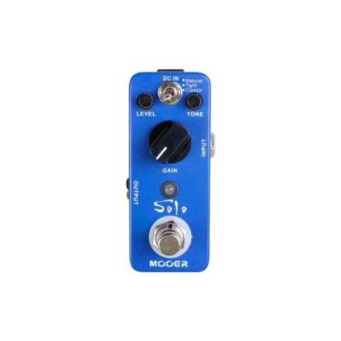 Imagem de Pedal mooer solo distortion mds5