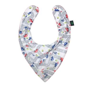 Imagem de Babador Bandana Gumii City cars