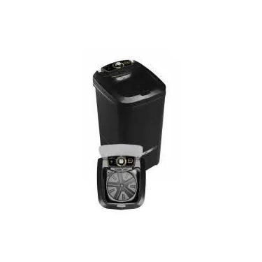Imagem de Lavadora Roupa Tanque 20,5Kg Preta Newmaq 220V, 220V