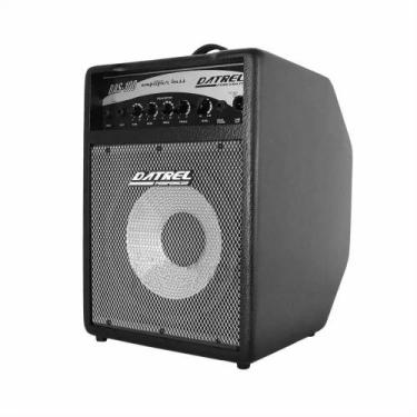 Imagem de Cubo Amplificador Para Baixo Datrel 100W - 10