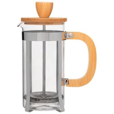 Imagem de Cafeteira Prensa Francesa de Vidro Borossilicato 350 ml - 790821610752