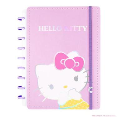 Imagem de Caderno Inteligente Hello Kitty - Grande