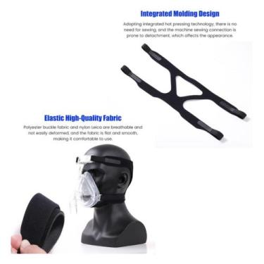 Imagem de Alça de Mascara Capacete Universal CPAP