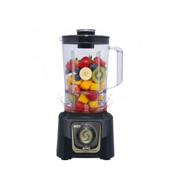 Imagem de Liquidificador Arno Power Max Autolock 2200 Chumbo LN82, Cinza, 110V