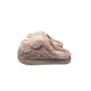 Imagem de ROSA BEBE PANTUFA AD FENIX tamanho:35/36cor:Rosagenero:Feminina, 35/36