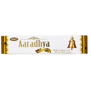 Imagem de Incenso Massala Aaradhya Nikhils
