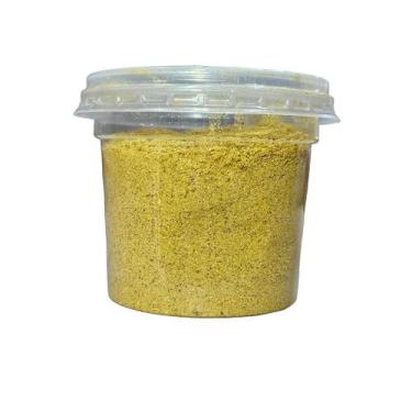Imagem de Curry em Pó Temperos Naturais 100g - Pote com Tampa - no-brand