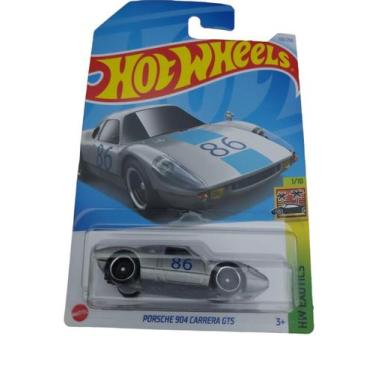 Imagem de Hot Wheels Mainline Porsche 904 Carrera Gts