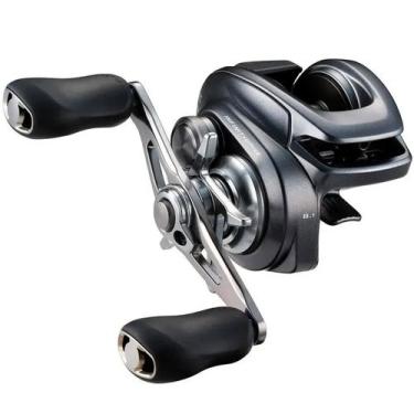 Imagem de Carretilha Shimano Bantam MGL XG 150/151 (09 Rol. Rec. 8.1:1 Cap. de L
