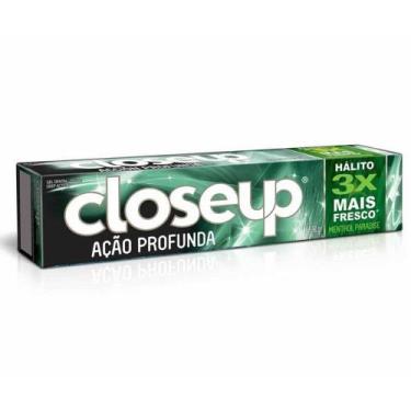 Imagem de Creme Dental Close Up  Menthol Paradise 90g - Close-up - Closeup