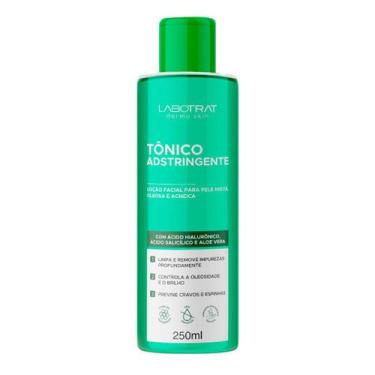 Imagem de Loção Tônica Adstringente Livre De Parabenos 100ml Labotrat