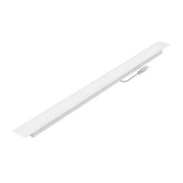 Imagem de Luminária Falcon Linear 42W TL - Embutir Forro Modular  - Taschibra, 6