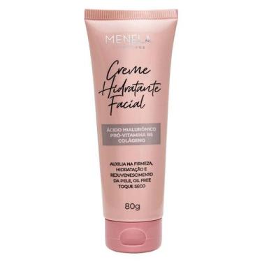 Imagem de Creme Hidratante Facial Menela 80g