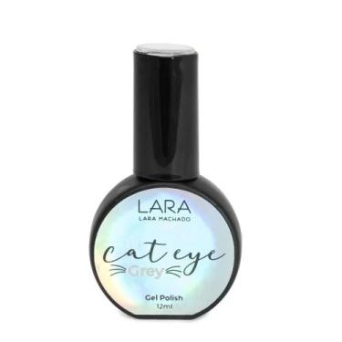 Imagem de Esmalte cateye grey lara 12ml