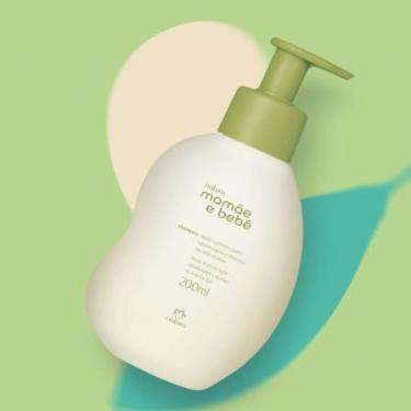 Imagem de Shampoo Mamae e Bebe 200 ml - Natura 