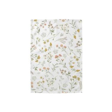 Imagem de Pano De Copa Estampado Florência Dohler, Branco