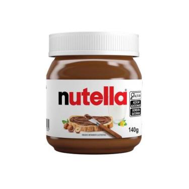 Imagem de Nutella Creme de Avelã 140g, 140g, 1