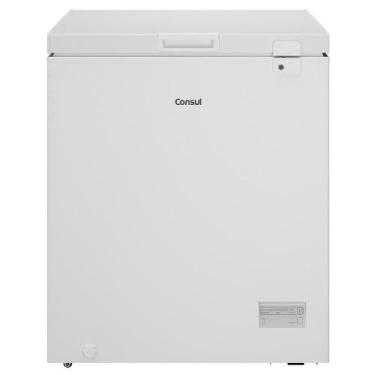 Imagem de Freezer Horizontal Consul CHA14MB 142 Litros, Branco - 110V, Branco, 1