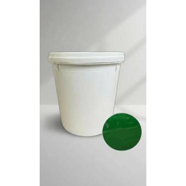 Imagem de Tinta Serigráfica Verde Claro Acrílica 900ml - Congratulations Store