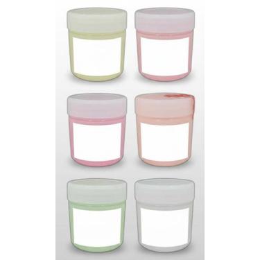 Imagem de Kit 6 Corantes em Pó para Velas 7g - Congratulations Store