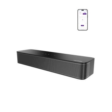Imagem de Soundbar ULTIMEA Poseidon M20 Pro 2.1 canais Bluetooth 16"