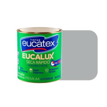 Imagem de Esmalte Sintético Eucalux 900ml Seca Rápido Alta Cobertura - EUCATEX, 