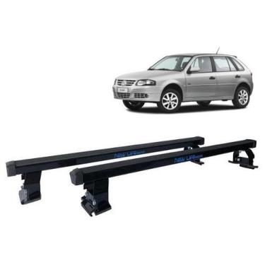 Imagem de Rack de Teto NEW LIFE Gol 4 Portas 99 a 2008 - LONG LIFE