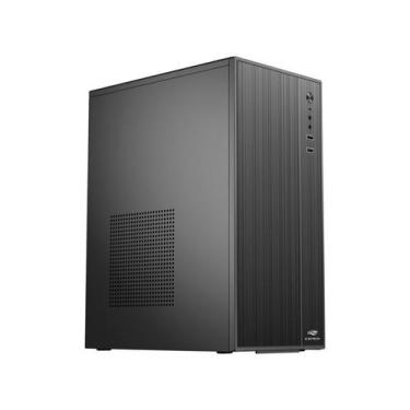 Imagem de Gabinete C3Tech MT38BK MicroATX USB 2.0 P2 S/ Fan C/ Fonte
