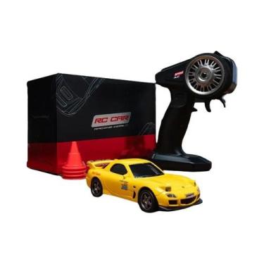Imagem de Carro De Controle Remoto Em Escala 1/43, Brinquedo De Simulação Propor