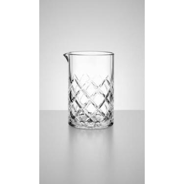 Imagem de Mixing Glass Jarra Vidro Diamante 700ml Profissional - Congratulations