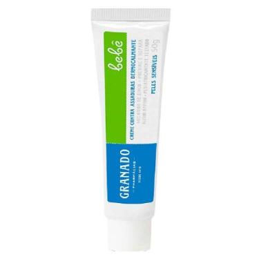 Imagem de Creme Contra Assaduras Granado Dermocalmante, 50g