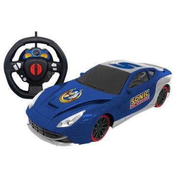 Imagem de Carrinho de Controle Remoto Sonic Autoracing 34003 - Candide