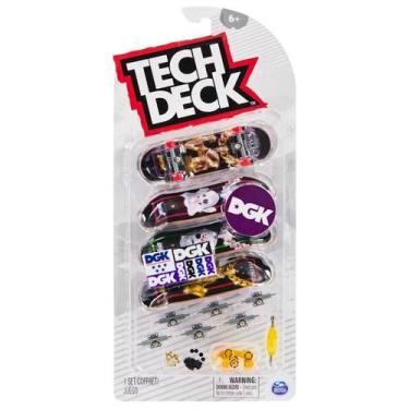 Imagem de Skate De Dedo Tech Deck Ultra Skate 2891 Sunny, Dgk