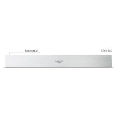 Imagem de Régua de Aço Starrett 600x36x4,4mm Retangular 380-24