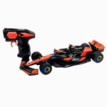 Imagem de Carrinho De Controle Remoto 7 Funções Mclaren 1:20 - Candide