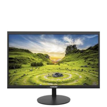 Imagem de Monitor led widescreen 23.6p hdmi vga hayom mo6005