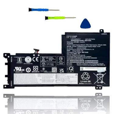 Imagem de Bateria EPYOBW L19L3PF2 para Notebook 57Wh Compatível com Lenovo IdeaP