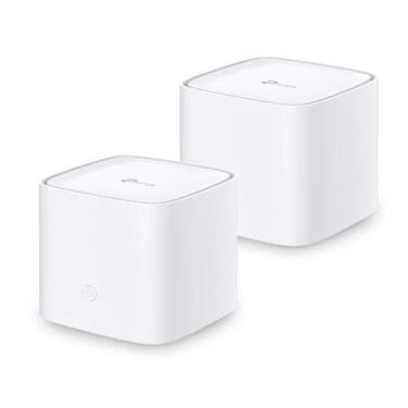 Imagem de Roteador Wi-fi Tp-link Deco Hc220-g5 2 Pack Ac1200