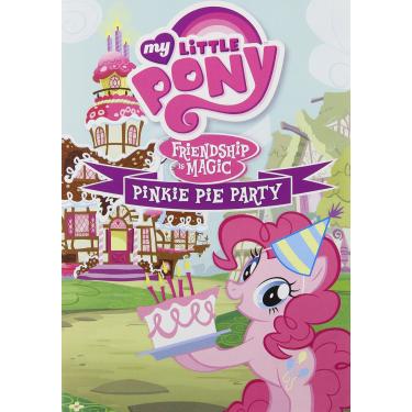 Imagem de Friendship Is Magic: Pinkie Pie Party