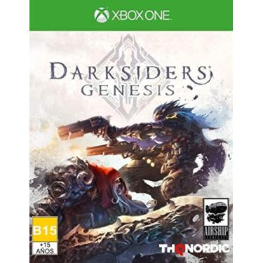 Imagem de Darksiders Genesis - Xbox One Standard Edition