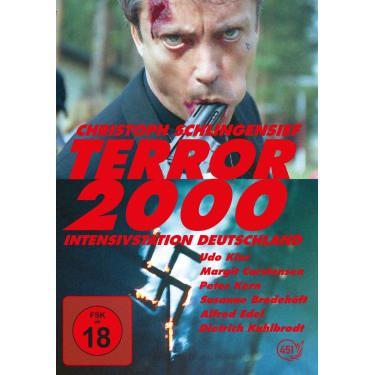 Imagem de Terror 2000 ( Terror 2000 - Intensivstation Deutschland ) [DVD]