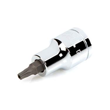 Imagem de TEKTON Chave de 1/2 polegada x soquete Torx TR27 resistente a adulteração | SHB27227
