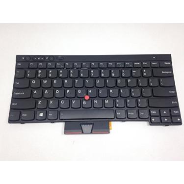 Imagem de Teclado de substituição US Layout para Thinkpad T430 T430i T430s T430si T430U T530 T530i T530S W530 X13X X230 X230i X230it X230T