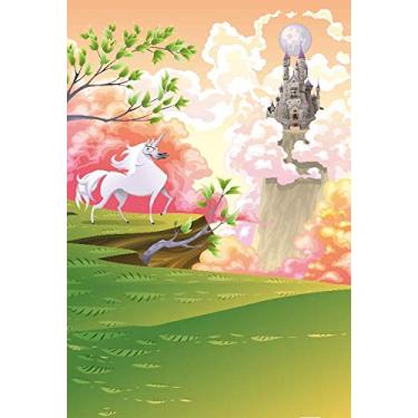 Imagem de Fundo Fotográfico Em Tecido Newborn Castelo 1,48x2,1m - Ff-23